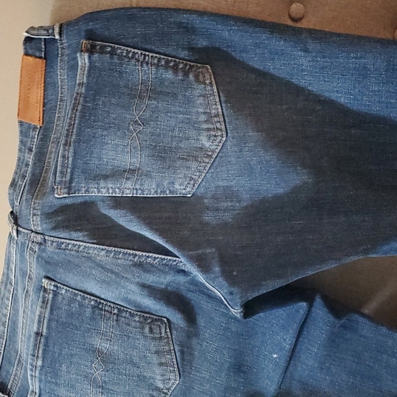 Lucky Brand‎ jeans women's size 6 jean sweet boot boot-cut see notes boho - Picture 16 of 16